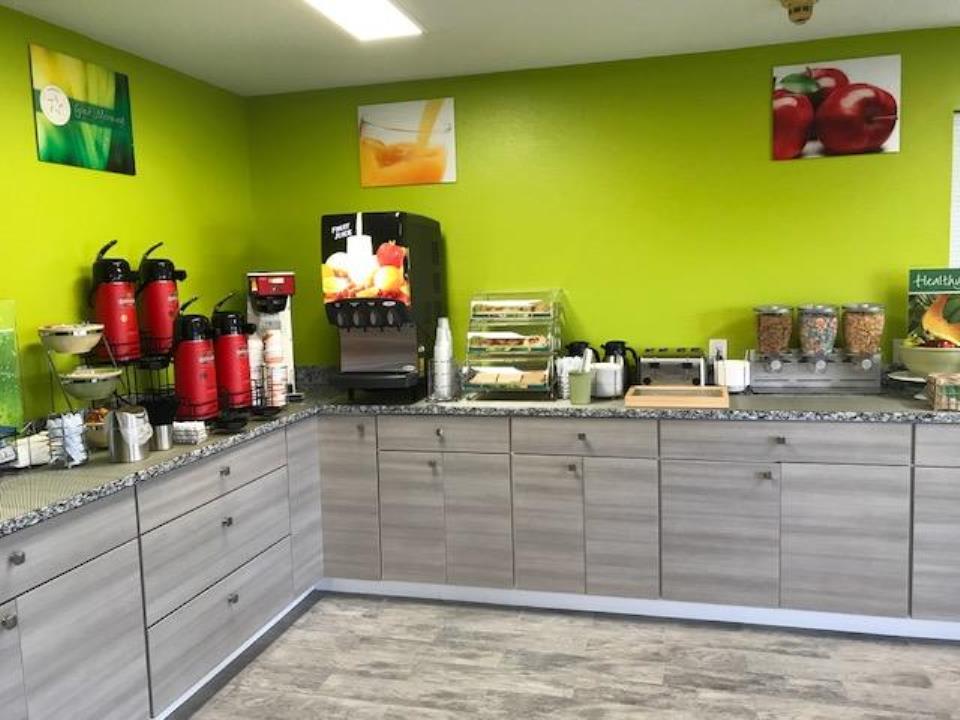 Quality Inn & Suites Metropolis I-24 Экстерьер фото