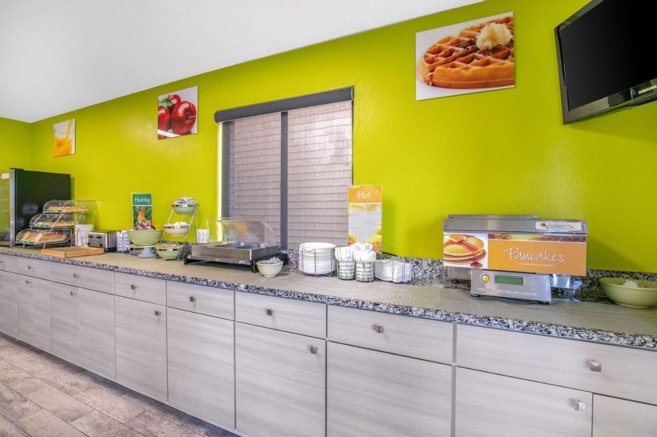 Quality Inn & Suites Metropolis I-24 Экстерьер фото